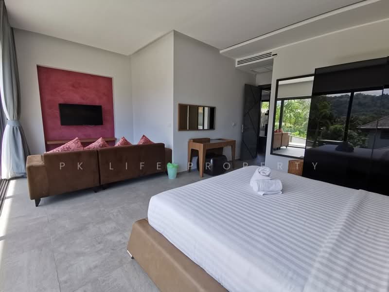 8R0233 This pool villa 2 bedroom 2 bathroom 85,000/month at chalong have fully furnished, Phuket, Chalong, Muang Phuket, Phuket, 2 Bedrooms, 200 sqm, Villa For Rent, by PK LIFE Property, 60057973 - DDproperty.com
