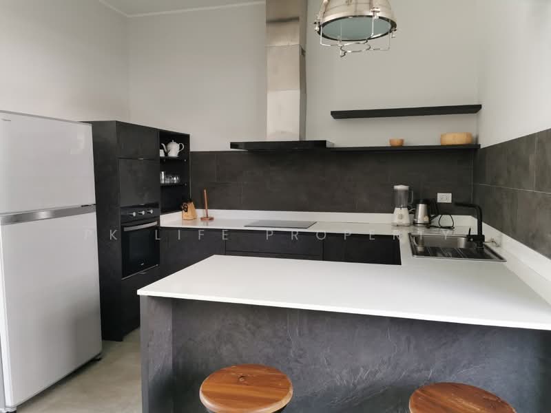 8R0233 This pool villa 2 bedroom 2 bathroom 85,000/month at chalong have fully furnished, ภูเก็ต, ฉลอง, เมืองภูเก็ต, ภูเก็ต, 200 ตร.ม., วิลล่า ให้เช่า, โดย PK LIFE Property, 60057973 - DDproperty.com