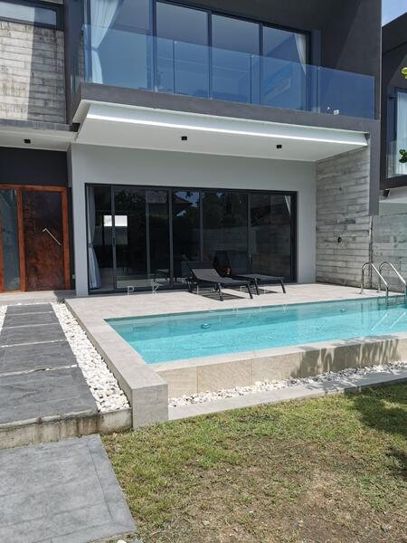 8R0233 This pool villa 2 bedroom 2 bathroom 85,000/month at chalong have fully furnished, ภูเก็ต, ฉลอง, เมืองภูเก็ต, ภูเก็ต, 200 ตร.ม., วิลล่า ให้เช่า, โดย PK LIFE Property, 60057973 - DDproperty.com
