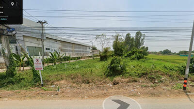 ขาย - ที่ดินสวยใจกลางโซนธุรกิจ อ.เมืองพิษณุโลก ติดถนนสาธารณะสองด้าน, พิษณุโลก