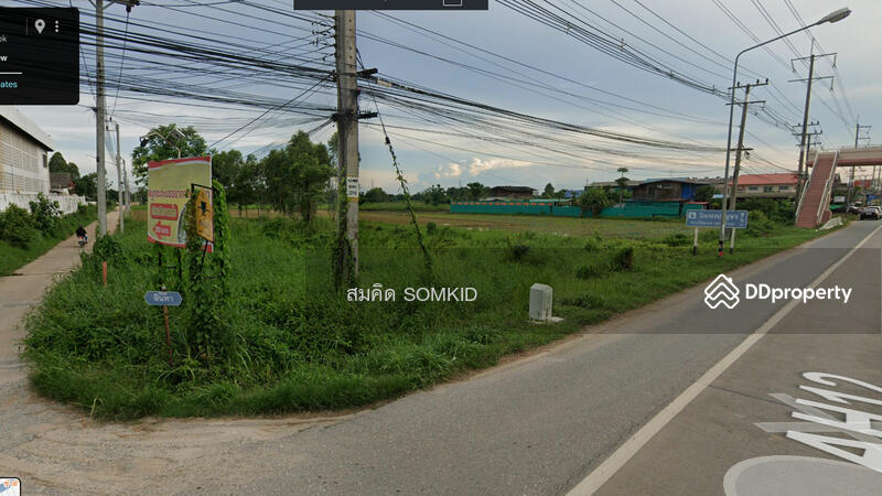 ขาย - ที่ดินสวยใจกลางโซนธุรกิจ อ.เมืองพิษณุโลก ติดถนนสาธารณะสองด้าน, พิษณุโลก