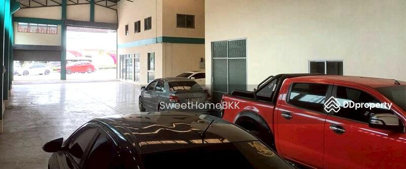 For Rent - ให้เช่า โกดัง ทำเลกัลปพฤกษ์ ติดถนนใหญ่ เดินทางสะดวก ไปสาทร5นาที, Bangkok