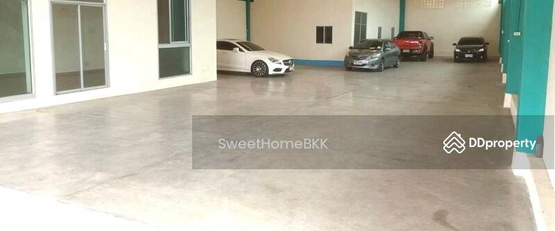 For Rent - ให้เช่า โกดัง ทำเลกัลปพฤกษ์ ติดถนนใหญ่ เดินทางสะดวก ไปสาทร5นาที, Bangkok