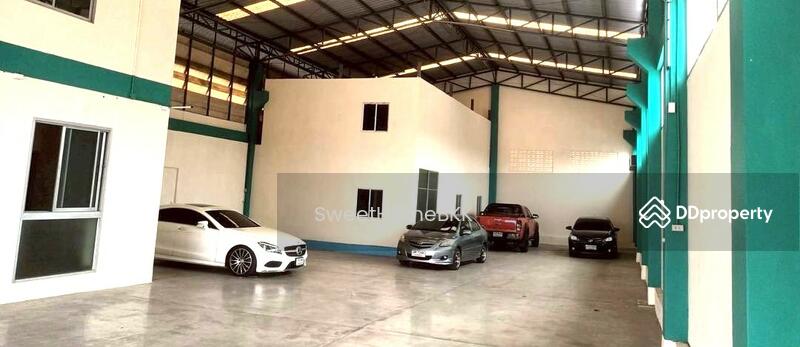 For Rent - ให้เช่า โกดัง ทำเลกัลปพฤกษ์ ติดถนนใหญ่ เดินทางสะดวก ไปสาทร5นาที, Bangkok