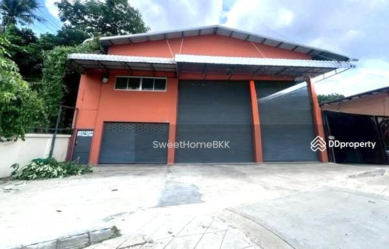 For Rent - ให้เช่า โกดัง ทำเลกัลปพฤกษ์ ติดถนนใหญ่ เดินทางสะดวก ไปสาทร5นาที, Bangkok