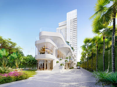 ขาย - PTY Residence Sai 1 : พีทีวาย เรสซิเดนซ์ สาย 1, ชลบุรี