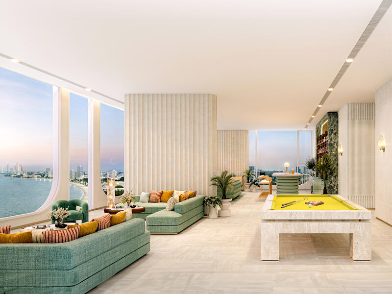 PTY Residence Sai 1, Chon Buri (Pattaya), Nong Pru, Bang Lamung (Pattaya), Chon Buri (Pattaya), 1 Bedroom, 60 sqm, Condo For Sale, by Chaweewan Puekpong, 60058181 - DDproperty.com