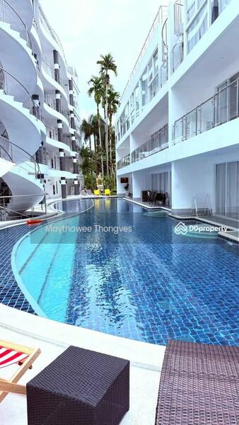 For Sale - Sunset Plaza Condominium, Phuket