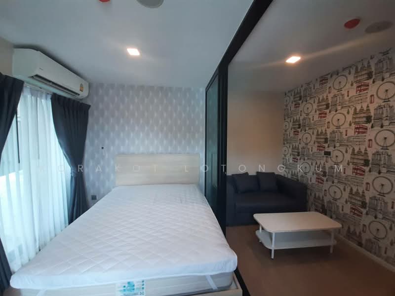 Wynn Condo Ladprao-Chockchai 4, Bangkok, 15/134 Chokchai 4 Road, Saphan Song, Wang Thonglang, Bangkok, 1 Bedroom, 25 sqm, Condo For Rent, by Korakot Lotongkum, 60058239 - DDproperty.com
