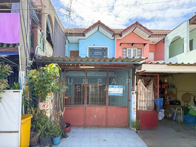 ขาย - หมู่บ้านสินทวีงามเจริญ ซ.อนามัยงามเจริญ27 ถ.พระราม2, กรุงเทพ