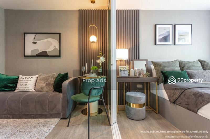 Option To Buy - Regent Home Bangna, Bangkok