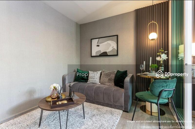 Option To Buy - Regent Home Bangna, Bangkok