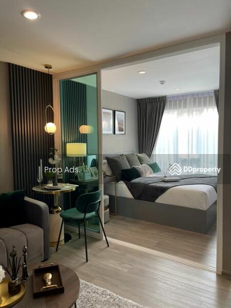 Option To Buy - Regent Home Bangna, Bangkok