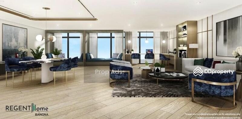 ขายดาวน์ - Regent Home Bangna : รีเจ้นท์ โฮม บางนา, กรุงเทพ