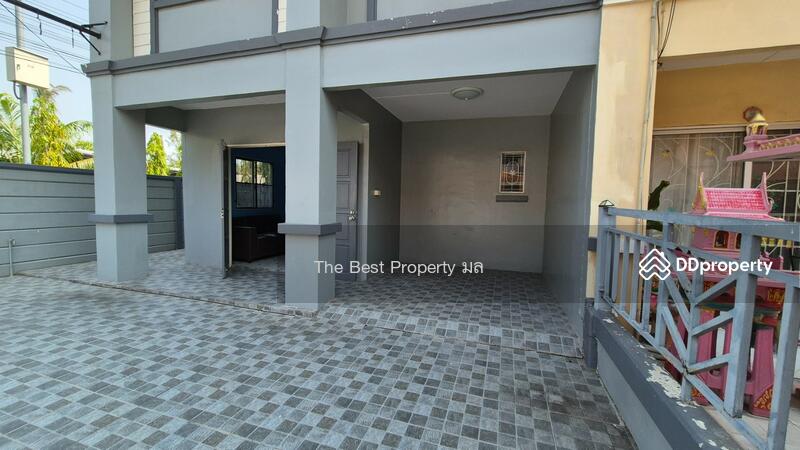 For Sale - Baan Pruksa 37 Bangyai, Nonthaburi