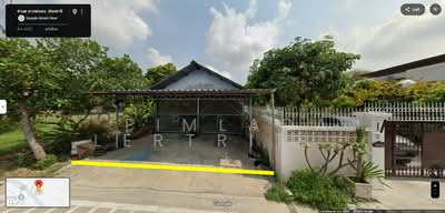 ขาย - ที่ดิน ในตัวเมืองปทุมธานี ใกล้ถนนปทุมธานี-สายใน, ปทุมธานี
