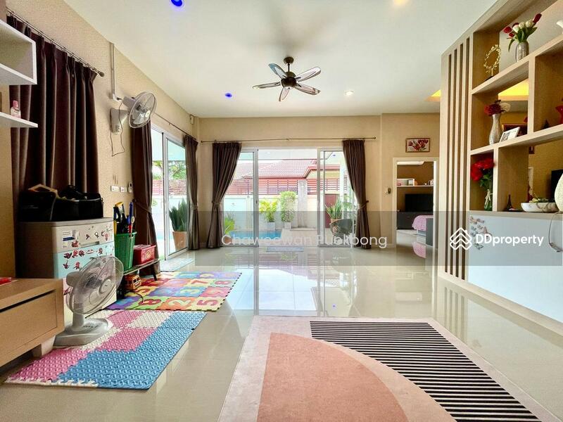 For Sale - Garden Ville 2, Chon Buri