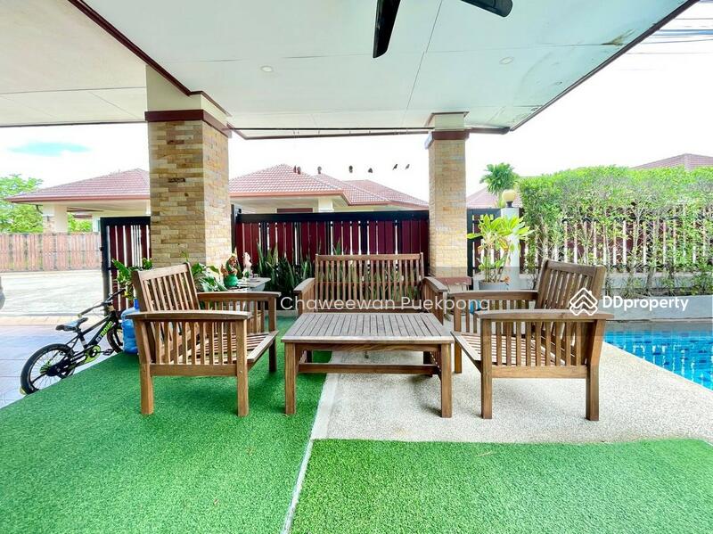 For Sale - Garden Ville 2, Chon Buri