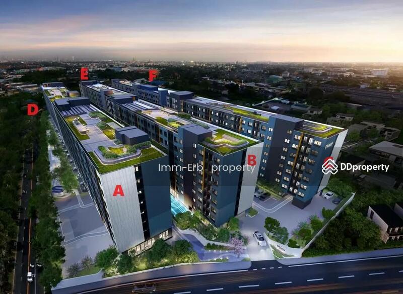 Option To Buy - The Origin Bangkae, Bangkok