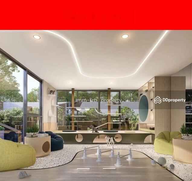 Option To Buy - The Origin Bangkae, Bangkok