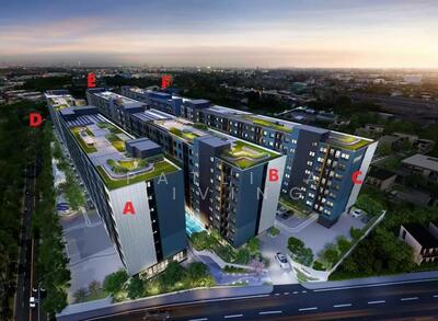 ขายดาวน์ - The Origin Bangkae : ดิ ออริจิ้น บางแค, กรุงเทพ