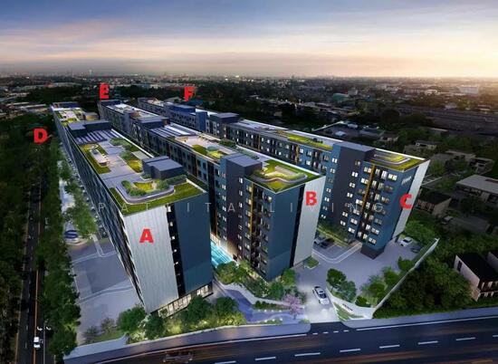 The Origin Bangkae : ดิ ออริจิ้น บางแค, กรุงเทพ