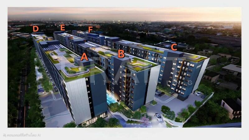 ขายดาวน์ - The Origin Bangkae : ดิ ออริจิ้น บางแค, กรุงเทพ