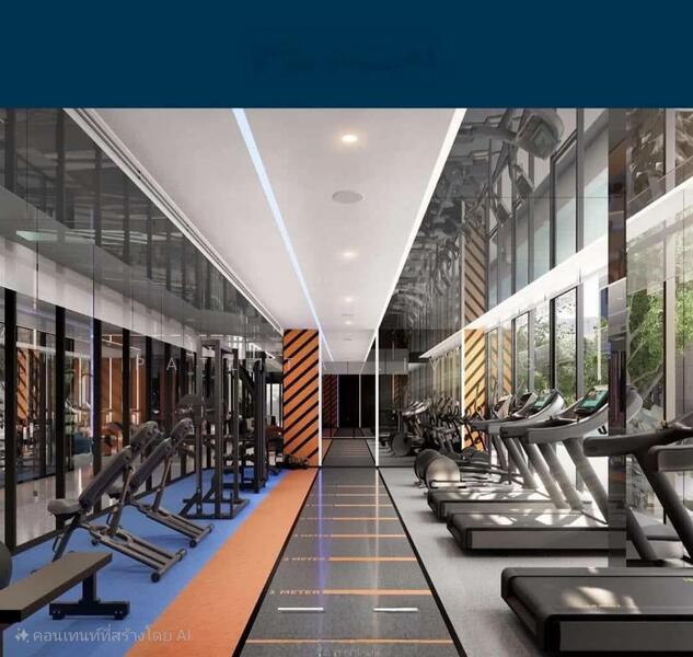 Option To Buy - The Origin Bangkae, Bangkok