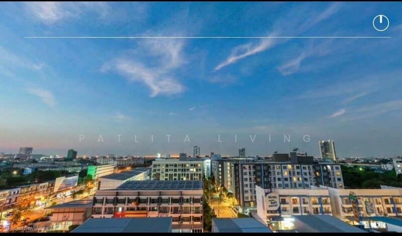 Option To Buy - The Origin Bangkae, Bangkok