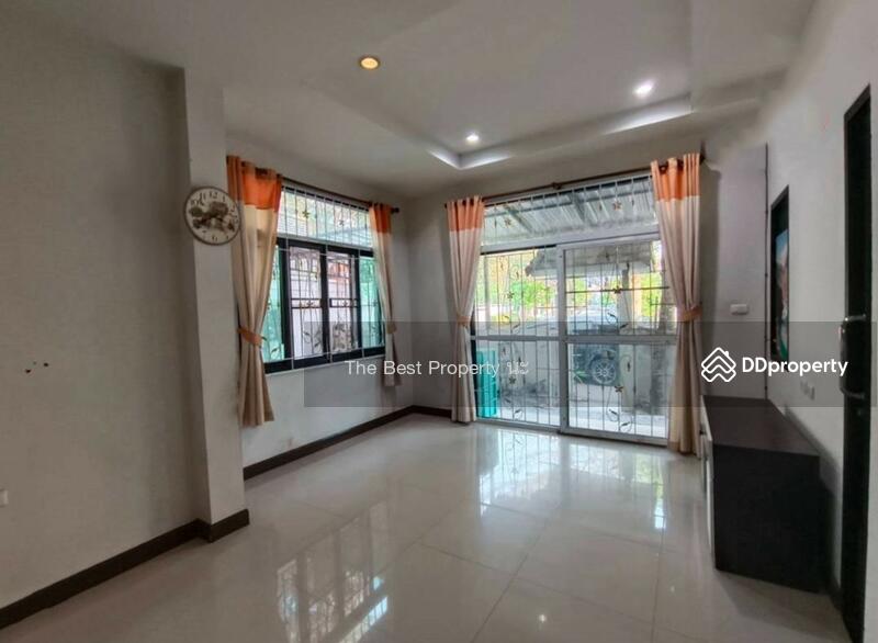 For Sale - Baan Pieamsuk Rattanathibet - Watsuankaew, Nonthaburi