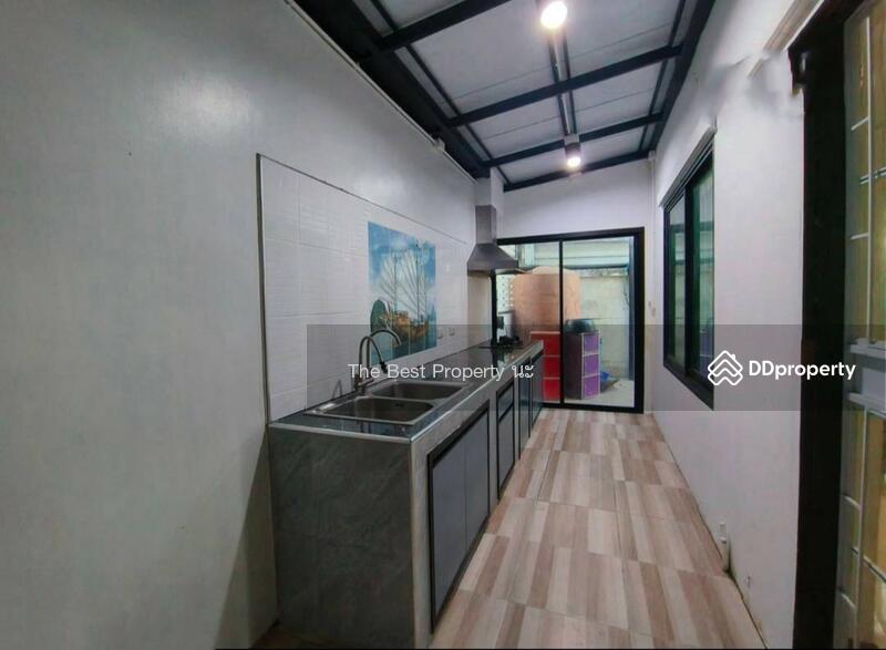 For Sale - Baan Pieamsuk Rattanathibet - Watsuankaew, Nonthaburi