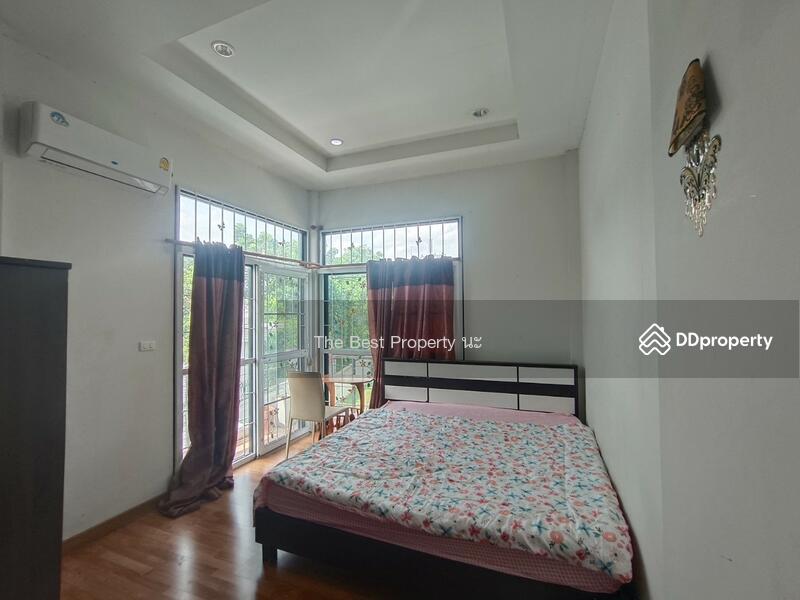 For Sale - Baan Pieamsuk Rattanathibet - Watsuankaew, Nonthaburi