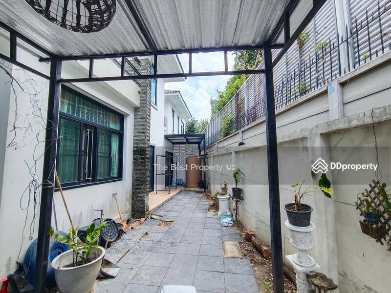 For Sale - Baan Pieamsuk Rattanathibet - Watsuankaew, Nonthaburi