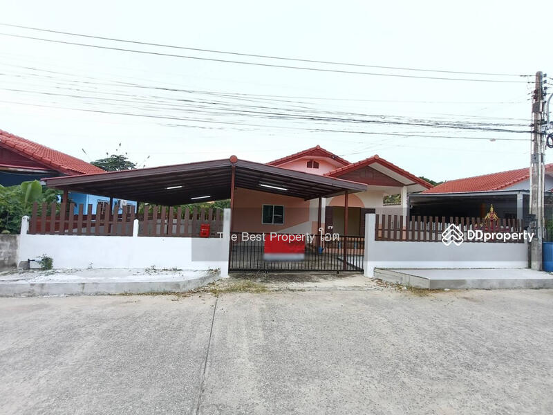 ขาย - บ้านเดี่ยวบ้านฉาง ระยอง, ระยอง