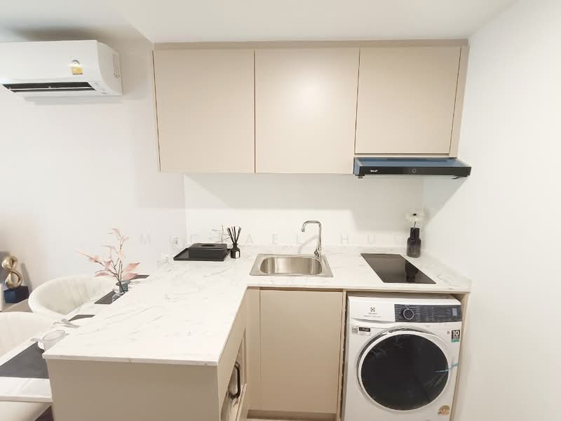 Maxxi Prime Ratchada – Sutthisan, Bangkok, Soi Hassdisavee, Sutthisan Road, Huai Khwang, Bangkok, 1 Bedroom, 29 sqm, Condo For Rent, by Michael Huo, 60058539 - DDproperty.com