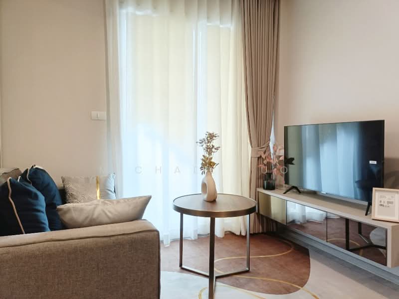 Maxxi Prime Ratchada – Sutthisan, Bangkok, Soi Hassdisavee, Sutthisan Road, Huai Khwang, Bangkok, 1 Bedroom, 29 sqm, Condo For Rent, by Michael Huo, 60058539 - DDproperty.com