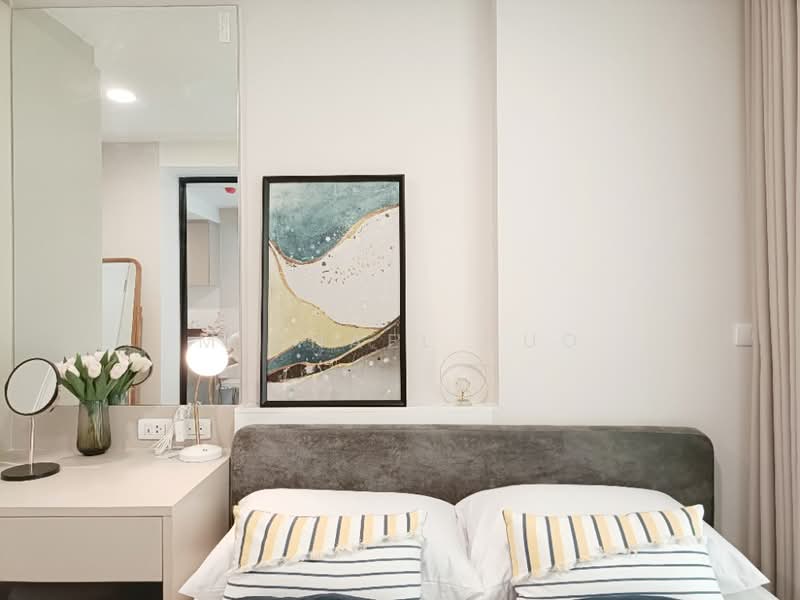 Maxxi Prime Ratchada – Sutthisan, Bangkok, Soi Hassdisavee, Sutthisan Road, Huai Khwang, Bangkok, 1 Bedroom, 29 sqm, Condo For Rent, by Michael Huo, 60058539 - DDproperty.com