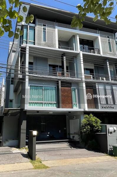 For Sale - B-Square Rama 9 - Mengjai, Bangkok