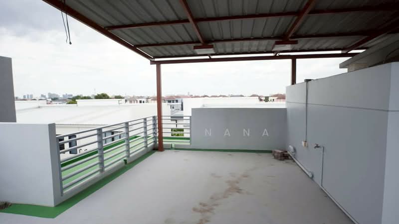 B-Square Rama 9 - Mengjai : บี สแควร์ พระราม 9 - เหม่งจ๋าย, กรุงเทพ, ซอยสหการประมูล, วังทองหลาง, กรุงเทพ, 400 ตร.ม., ทาวน์เฮ้าส์ ขาย, โดย Miss Nana, 60058564 - DDproperty.com
