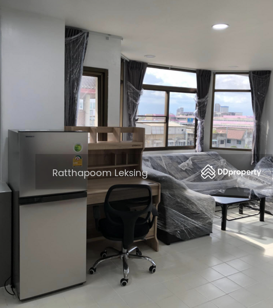 ให้เช่า - Sriwara Garden Condominium : ศรีวราการ์เด้น คอนโดมิเนียม, กรุงเทพ