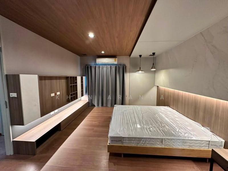 Mantana 2 Bangna Km.7, Samut Prakan, Bang Na-Trat Road, Bang Kaeo, Bang Plee, Samut Prakan, 3 Bedrooms, 200 sqm, Single Detached House For Rent, by Khun Aranya, 60058626 - DDproperty.com