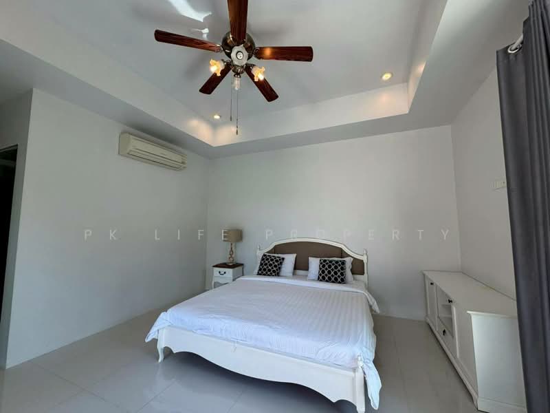 2R0916 Pool villa for rent 2 bedroom 3 bathroom 75,000/month at cherngtalay have fully furnished, ภูเก็ต, เชิงทะเล, ถลาง, ภูเก็ต, 250 ตร.ม., วิลล่า ให้เช่า, โดย PK LIFE Property, 60058635 - DDproperty.com