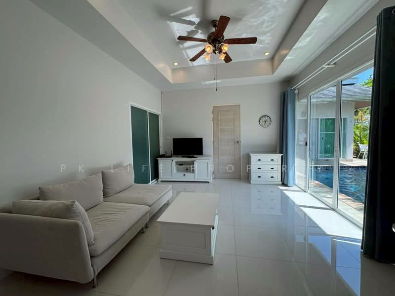 2R0916 Pool villa for rent 2 bedroom 3 bathroom 75,000/month at cherngtalay have fully furnished, ภูเก็ต, เชิงทะเล, ถลาง, ภูเก็ต, 250 ตร.ม., วิลล่า ให้เช่า, โดย PK LIFE Property, 60058635 - DDproperty.com