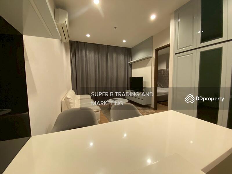 For Rent - Chewathai Residence Bang Pho, Bangkok