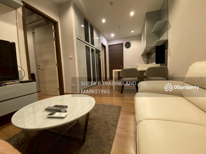 For Rent - Chewathai Residence Bang Pho, Bangkok