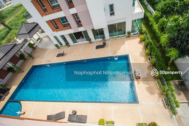 For Rent - Le Beach Condo บางเสร่, Chon Buri