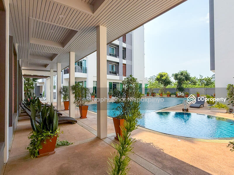 For Rent - Le Beach Condo บางเสร่, Chon Buri