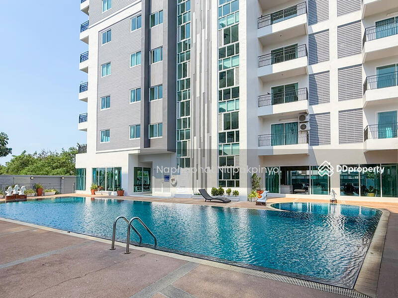 For Rent - Le Beach Condo บางเสร่, Chon Buri