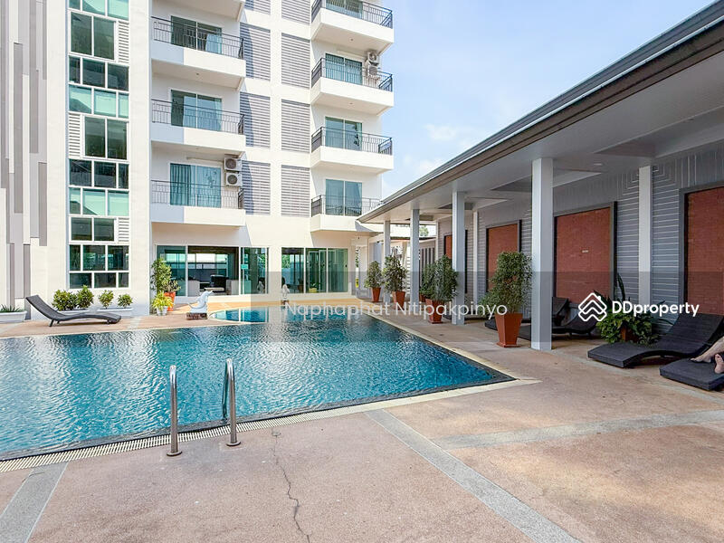 For Rent - Le Beach Condo บางเสร่, Chon Buri