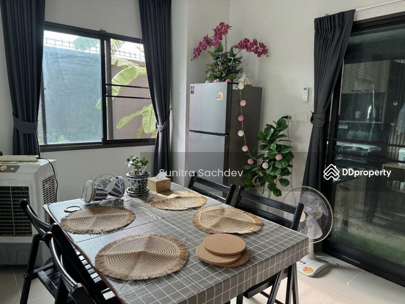 For Rent - Verve Rama 9, Bangkok